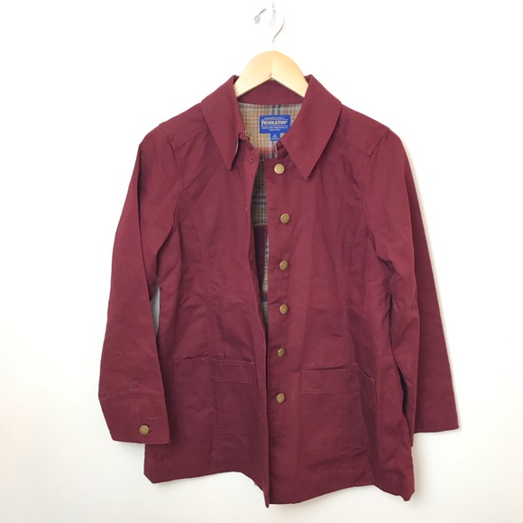 Pendleton Water Repellant Jacket - Picture 5 of 8